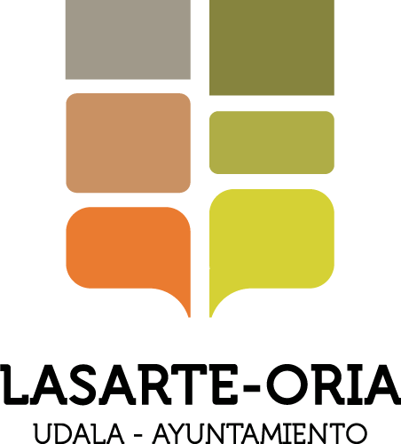 Lasarte-Oriako Udala logotipoa